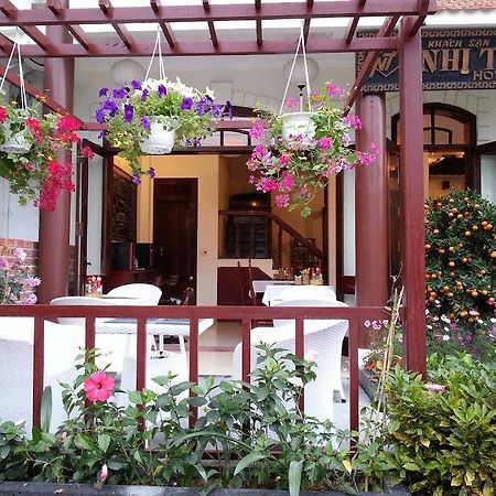 Nhi Trung Hotel Hoi An Dış mekan fotoğraf