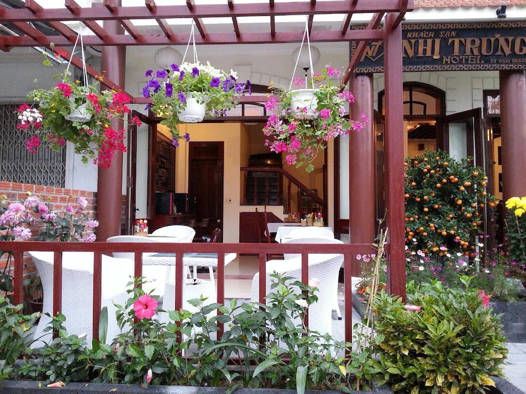 Nhi Trung Hotel Hoi An Dış mekan fotoğraf