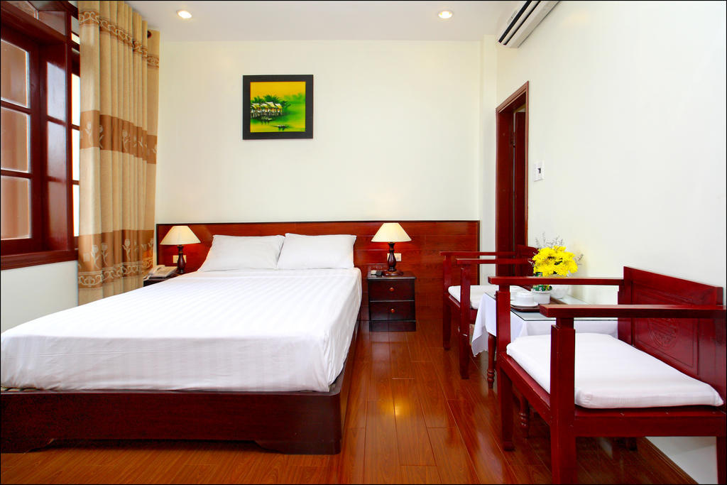 Nhi Trung Hotel Hoi An Oda fotoğraf