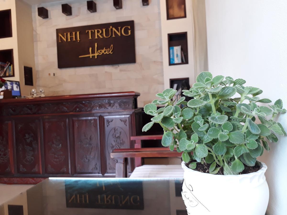 Nhi Trung Hotel Hoi An Dış mekan fotoğraf