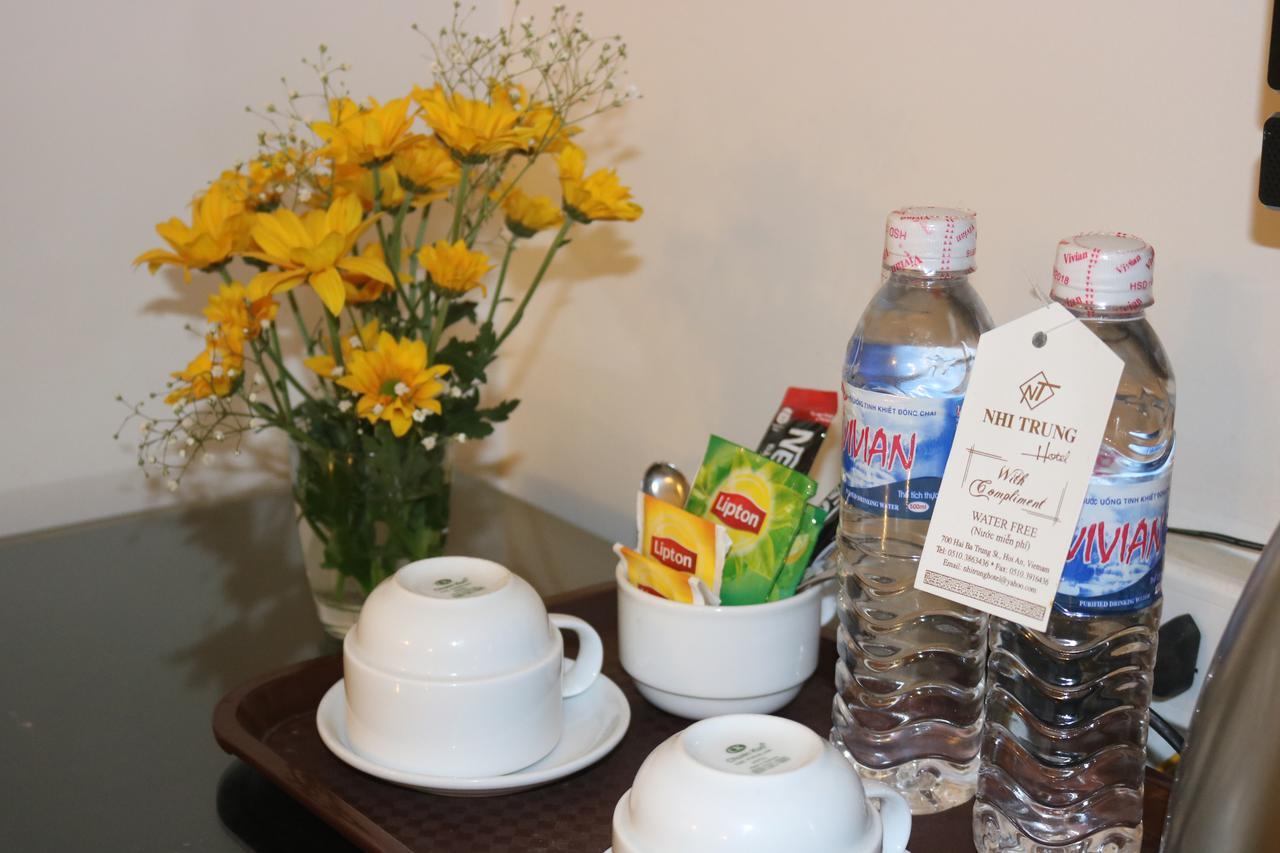 Nhi Trung Hotel Hoi An Dış mekan fotoğraf