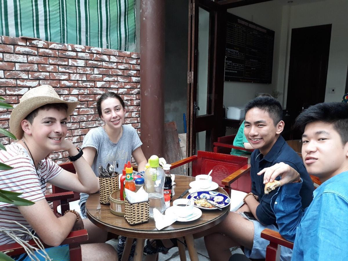 Nhi Trung Hotel Hoi An Dış mekan fotoğraf