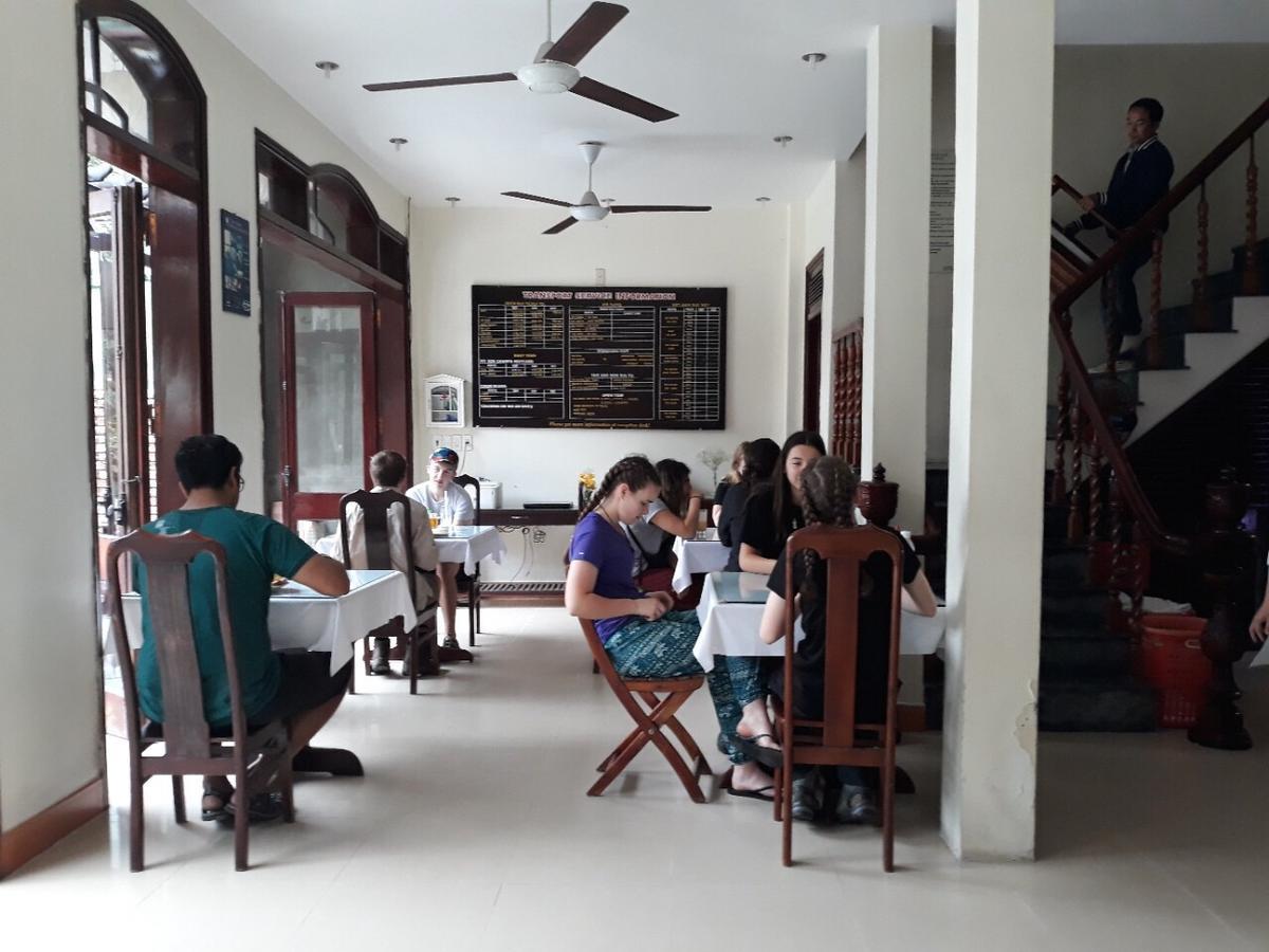 Nhi Trung Hotel Hoi An Dış mekan fotoğraf