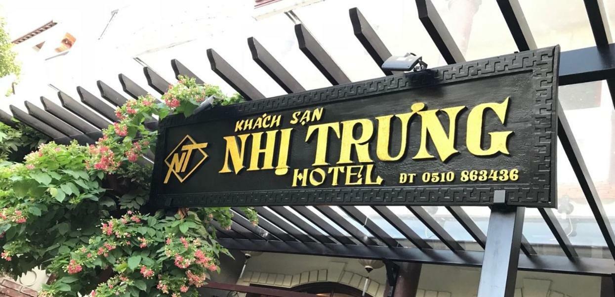 Nhi Trung Hotel Hoi An Dış mekan fotoğraf