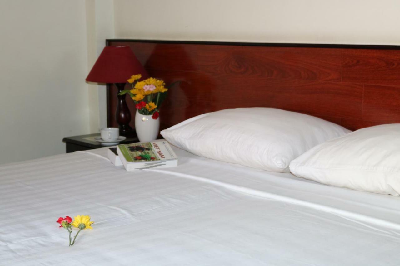Nhi Trung Hotel Hoi An Dış mekan fotoğraf