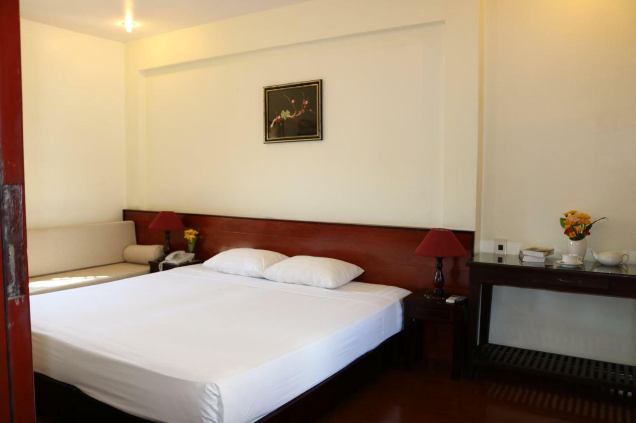 Nhi Trung Hotel Hoi An Dış mekan fotoğraf